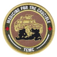 TCMC Medicine For Crucible Patch