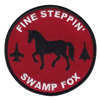 169 AMXS Swamp Fox Patch