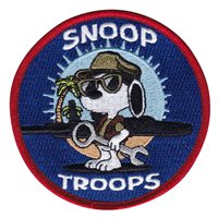 1 ERS Snoop Troops Patch
