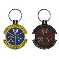 502 LRS Keychain