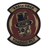 236 CBCS Voodoo FLT OCP Patch
