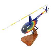 R44 Helicopter Model 