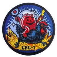 VUP-19 CRC 1 Patch