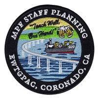 EWTGPAC MPF Staff Planning N74 Patch