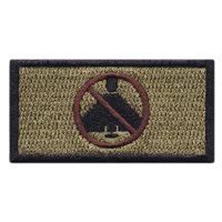 332 ESFS No Drone Pencil Patch