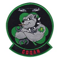HSC-7 CDQAR Patch