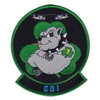 HSC-7 CDI Patch