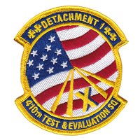 410 TES Det 1 Morale Patch