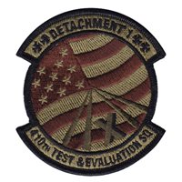 410 TES Det 1 Morale OCP Patch