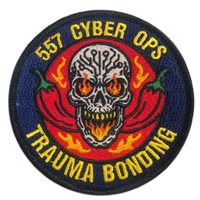 557 COS Trauma Bonding Patch