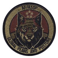 HAF A5SP Global Plans and Posture OCP Patch