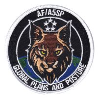 HAF A5SP Global Plans and Posture Patch