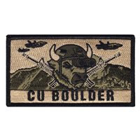 NROTC University of Colorado NWU Type III Patch