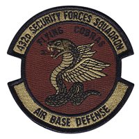 432 SFS Flying Cobras OCP Patch