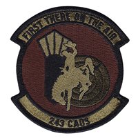 243 CAOS First There on the Air OCP Patch 