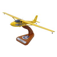 Schweizer SGS 2-33A Glider Custom Aircraft Model