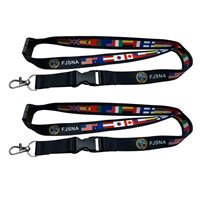 FJSNA Lanyard