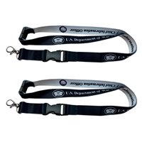 Department of War CIO Office Lanyard