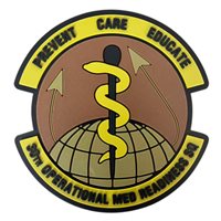 30 OMRS PVC OCP Patch