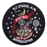 4-27 FA Appreciation Patch
