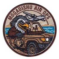 Mogadishu Air Ops Combat UPS Patch