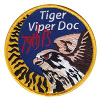 79 FS Tiger Viper Doc Patch