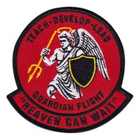 320 MS Guardian Flight Patch