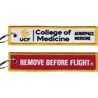 UCF College of Medicine Aerospace Key Flag