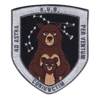  Lockheed Martin the Constellation Bears Patch