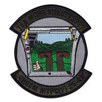 UH-60M Class 25-02 MTPC Patch