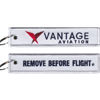 Vantage Aviation RBF Key Flag