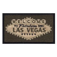 NR Center Las Vegas NWU Type III Patch