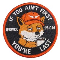 IERWCC 25-014 You're Last Patch