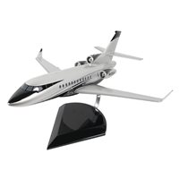 Falcon 900DX Custom Airplane Model