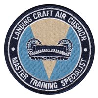 ACU4 Master Training Specialist Patch