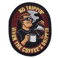 HSC-9 Aircrew Association Tridents Patch