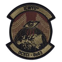 691 COS ICWYD Morale OCP Patch