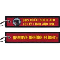 932 MDS CCAT RBF Key Flag