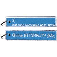 BYTESMITH Stop Code Key Flag