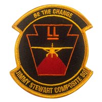 CAP 714 Be the Change Patch