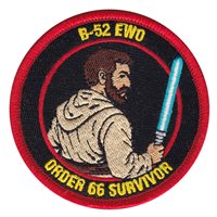 B-52 EWO Order 66 Survivor Patch