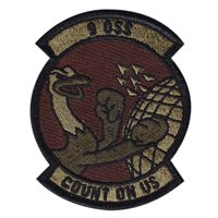 9 OSS Count On Us Fight OCP Patch