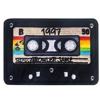 1997 GROWLER JAMZ Patch