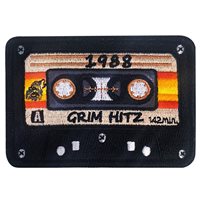 1998 GRIM HITZ Patch