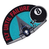 8 FTS T6 Wing Patch
