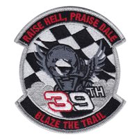 39 AS Raise Hell Praise Dale Patch