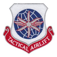 39 AS Tactical Airlift Patch