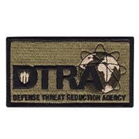 DTRA NWU Type III Patch
