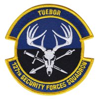 127 SFS Teubor Patch