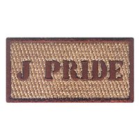 J-Pride Desert Pencil Patch